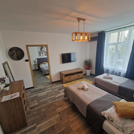Apartament Zacisze 5 Przemysl Bagian luar foto