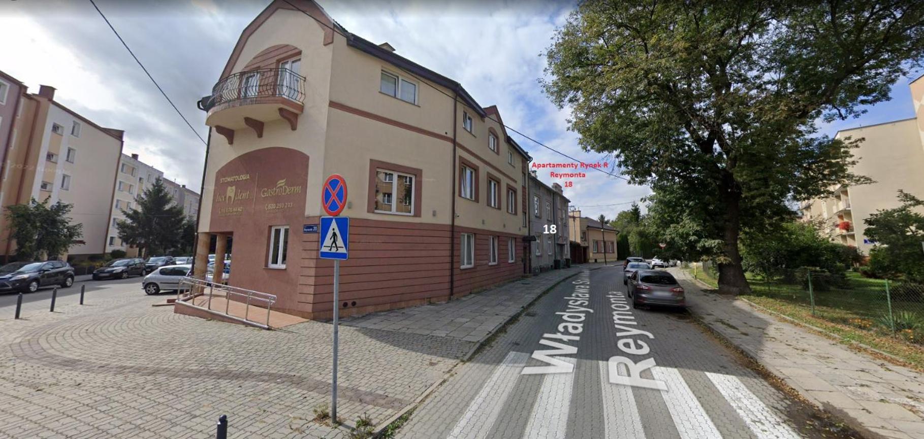 Apartament Zacisze 5 Przemysl Bagian luar foto