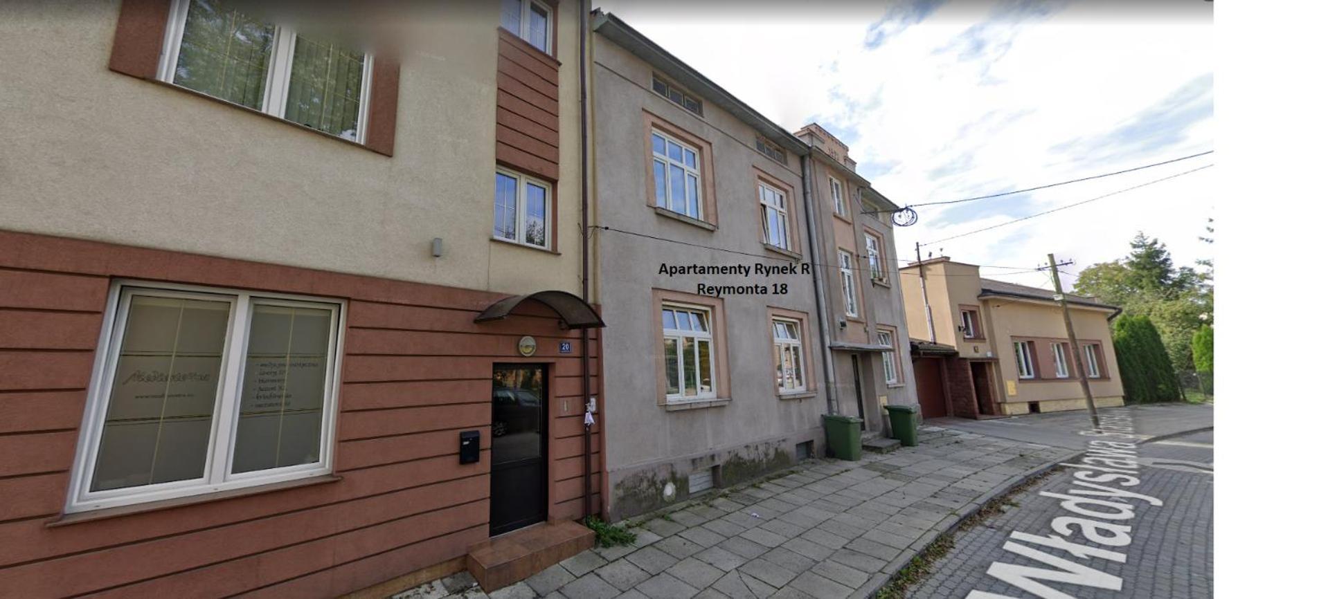 Apartament Zacisze 5 Przemysl Bagian luar foto
