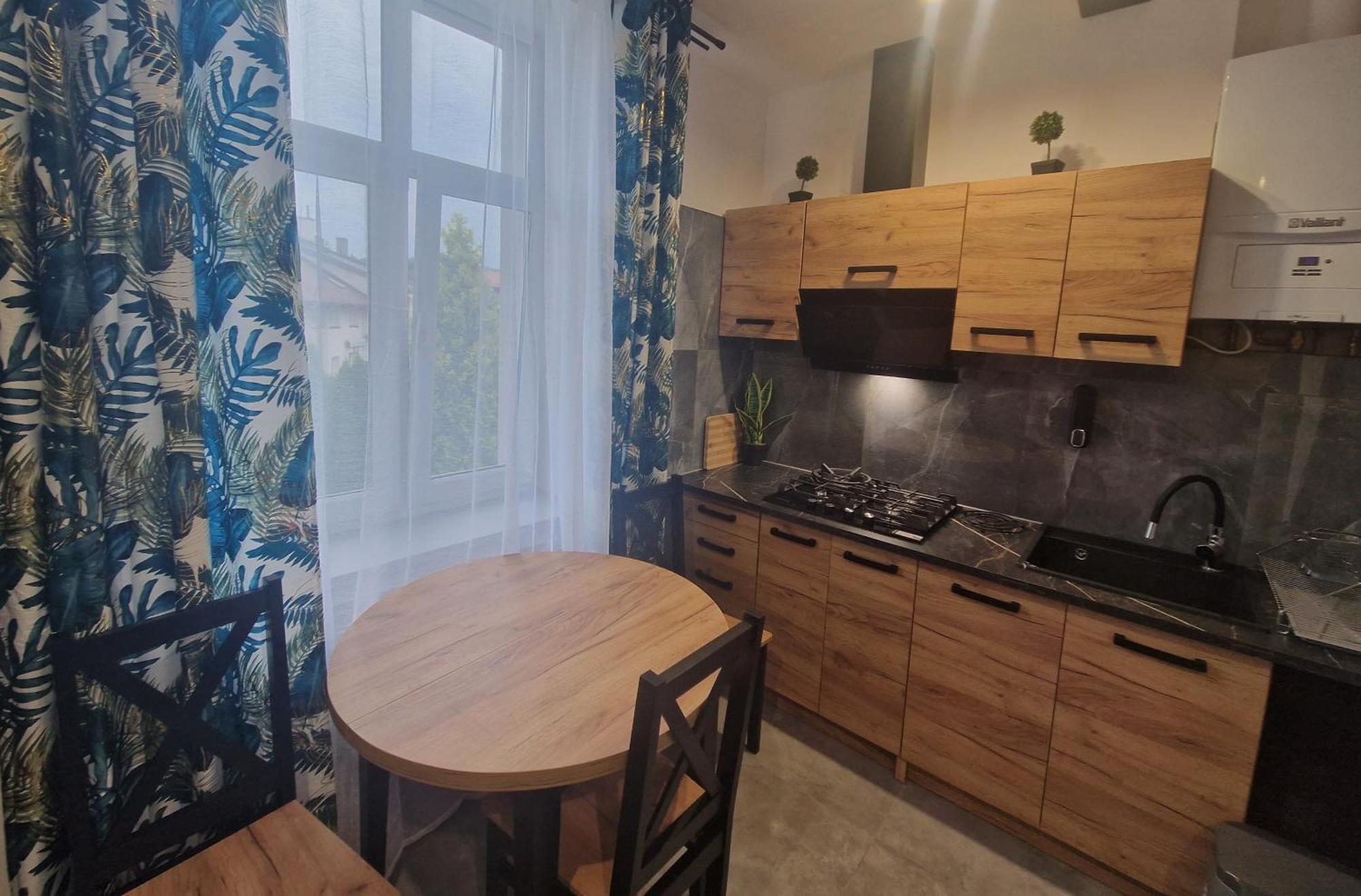 Apartament Zacisze 5 Przemysl Bagian luar foto