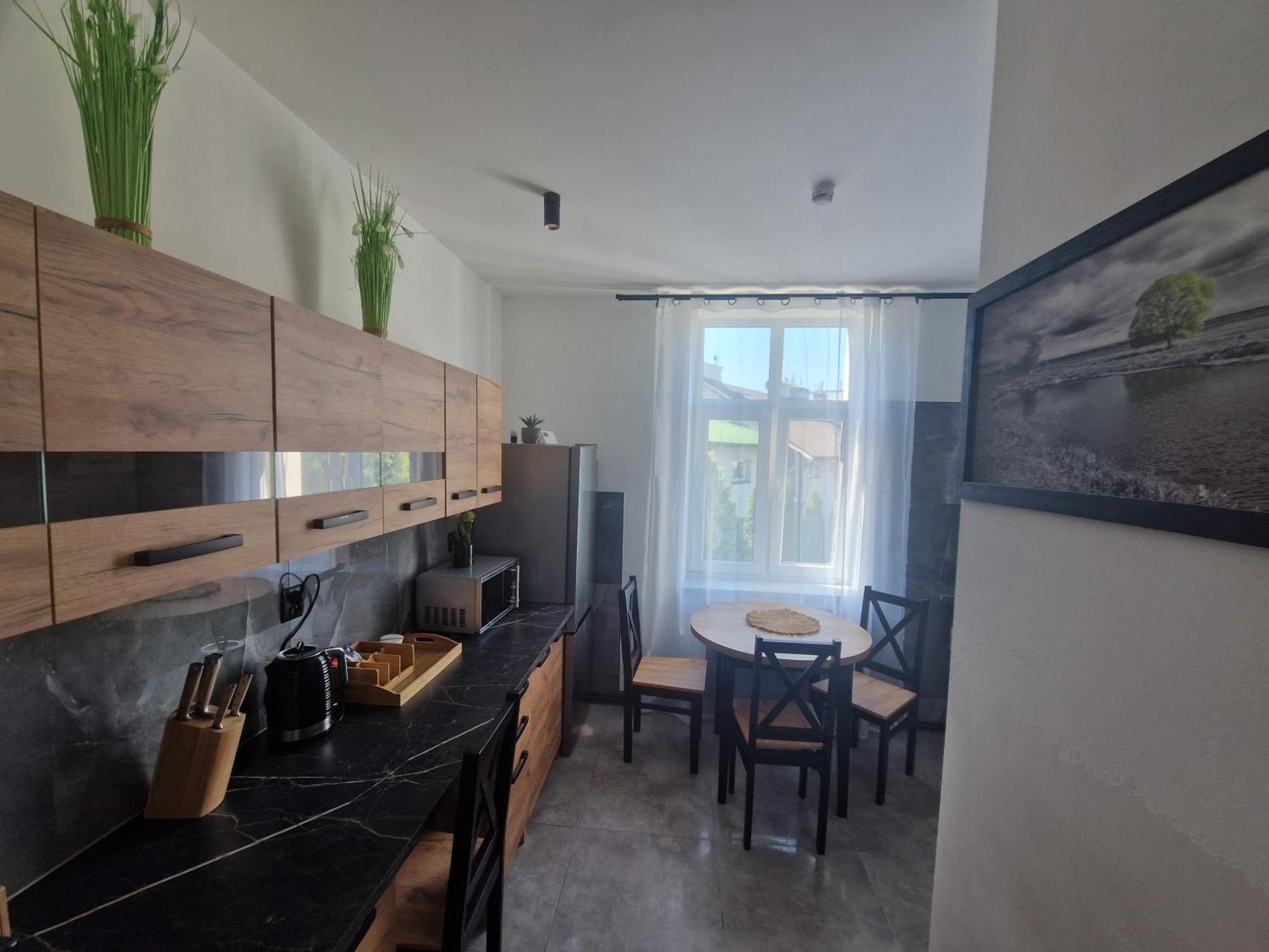Apartament Zacisze 5 Przemysl Bagian luar foto