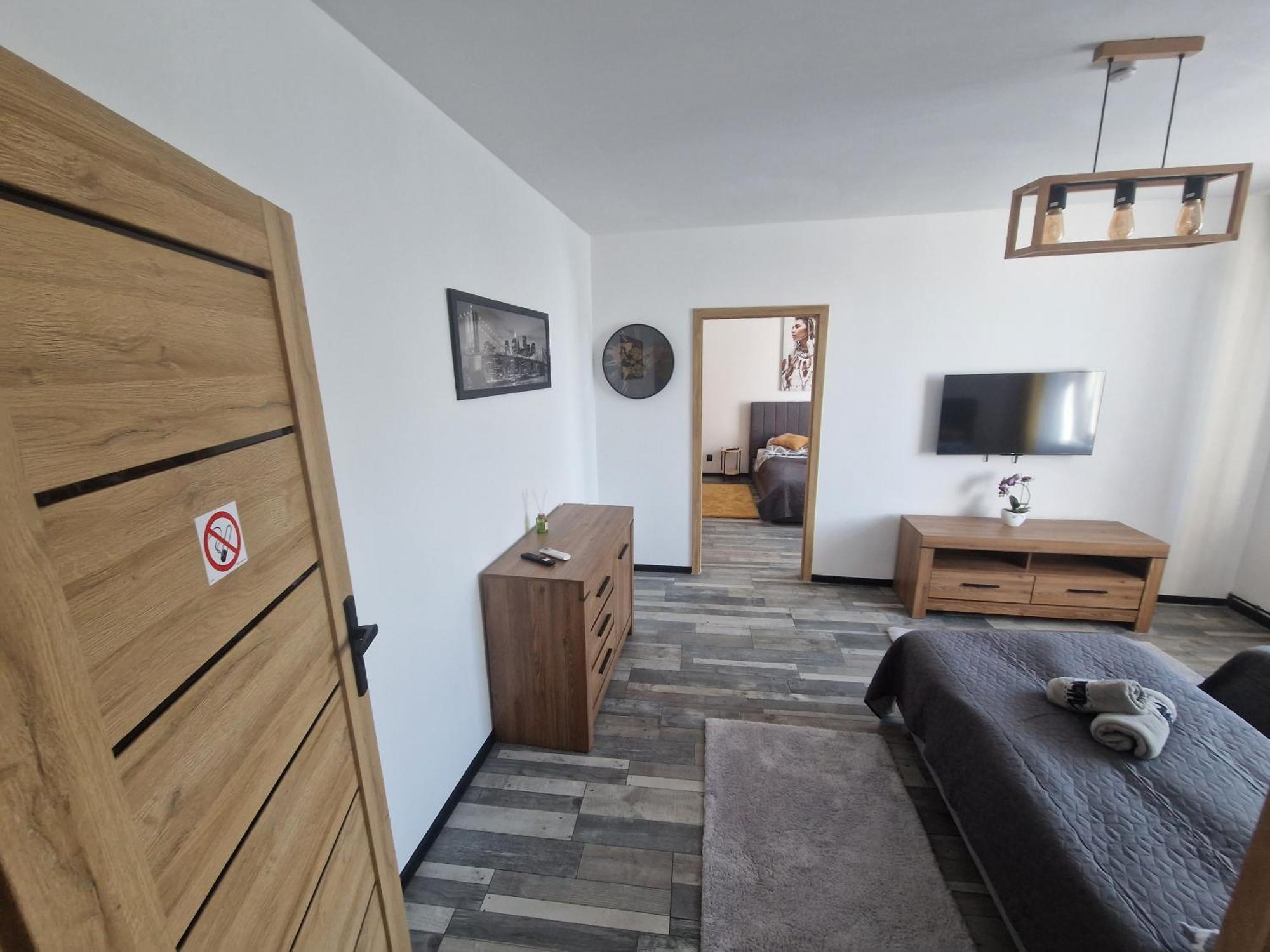 Apartament Zacisze 5 Przemysl Bagian luar foto