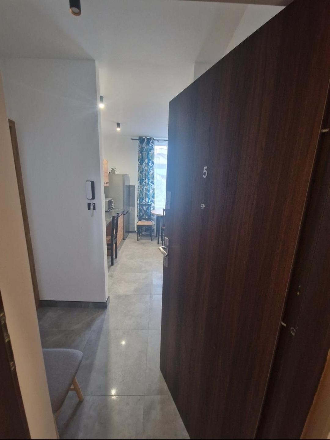 Apartament Zacisze 5 Przemysl Bagian luar foto