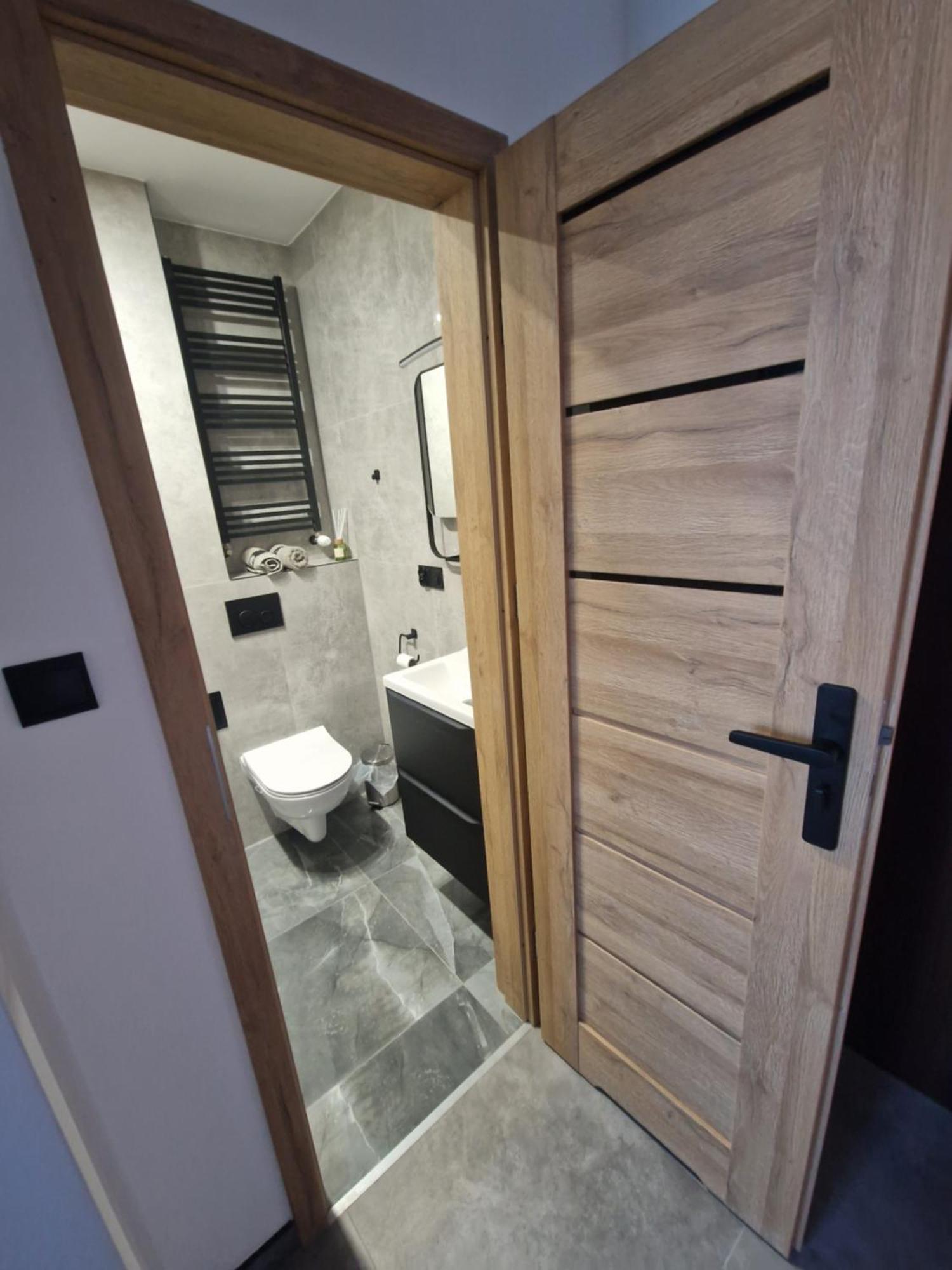 Apartament Zacisze 5 Przemysl Bagian luar foto