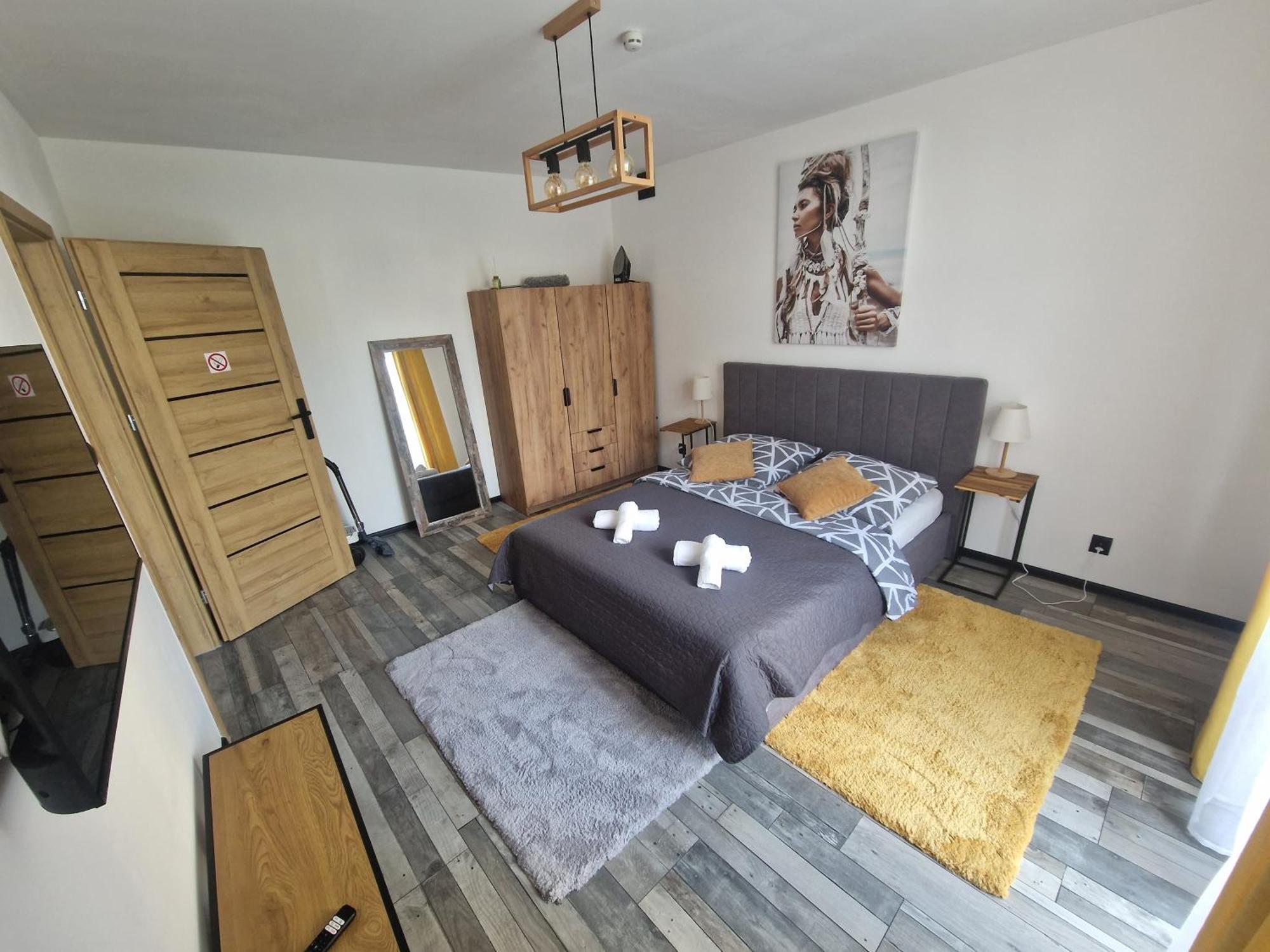 Apartament Zacisze 5 Przemysl Bagian luar foto