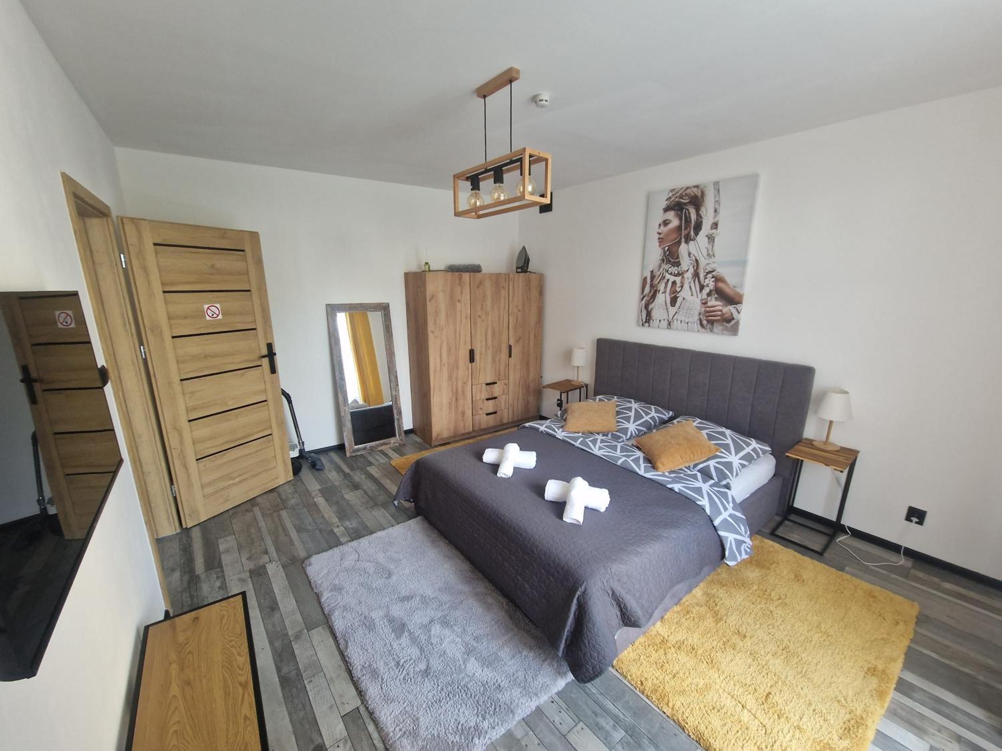 Apartament Zacisze 5 Przemysl Bagian luar foto