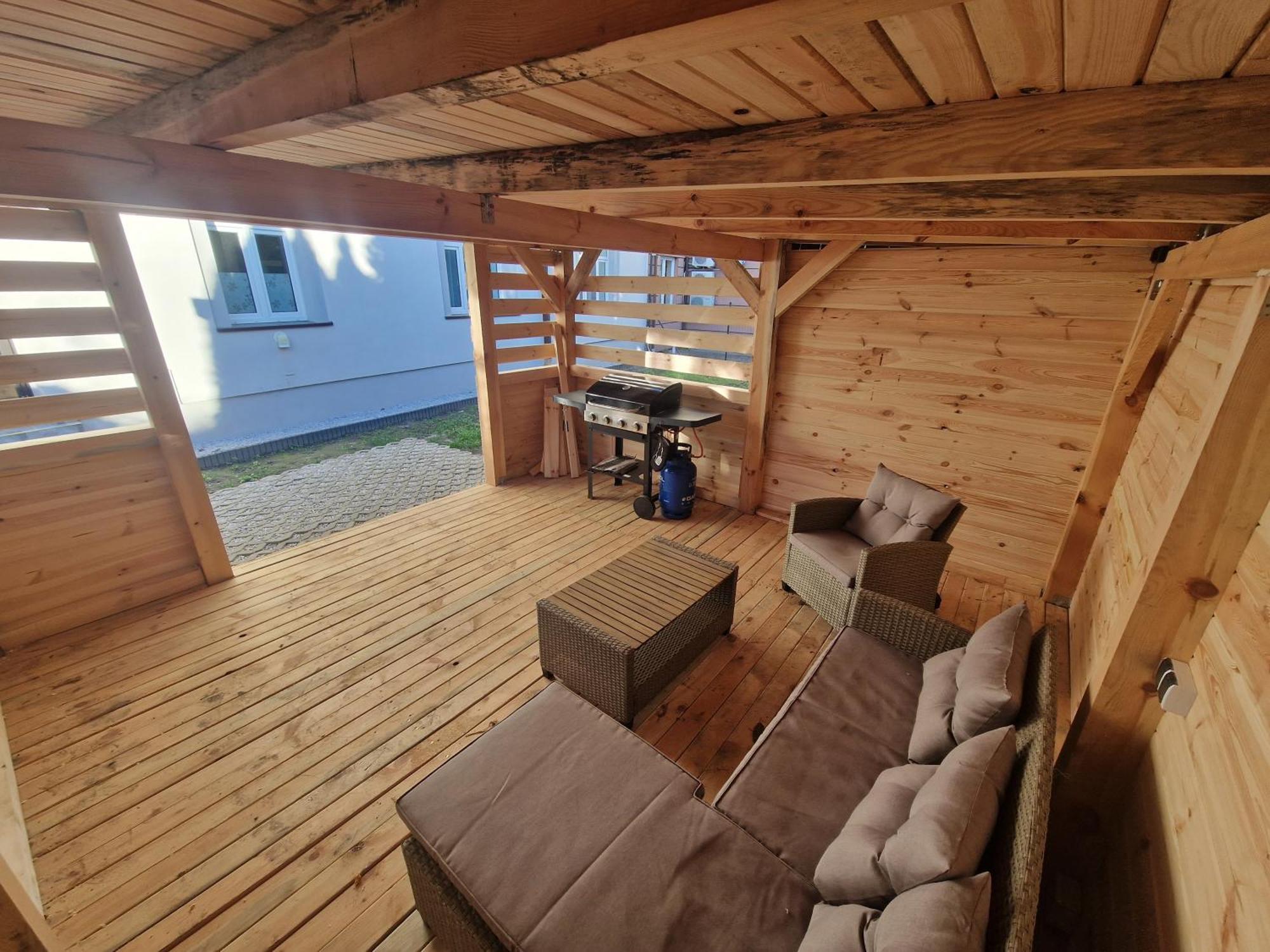 Apartament Zacisze 5 Przemysl Bagian luar foto