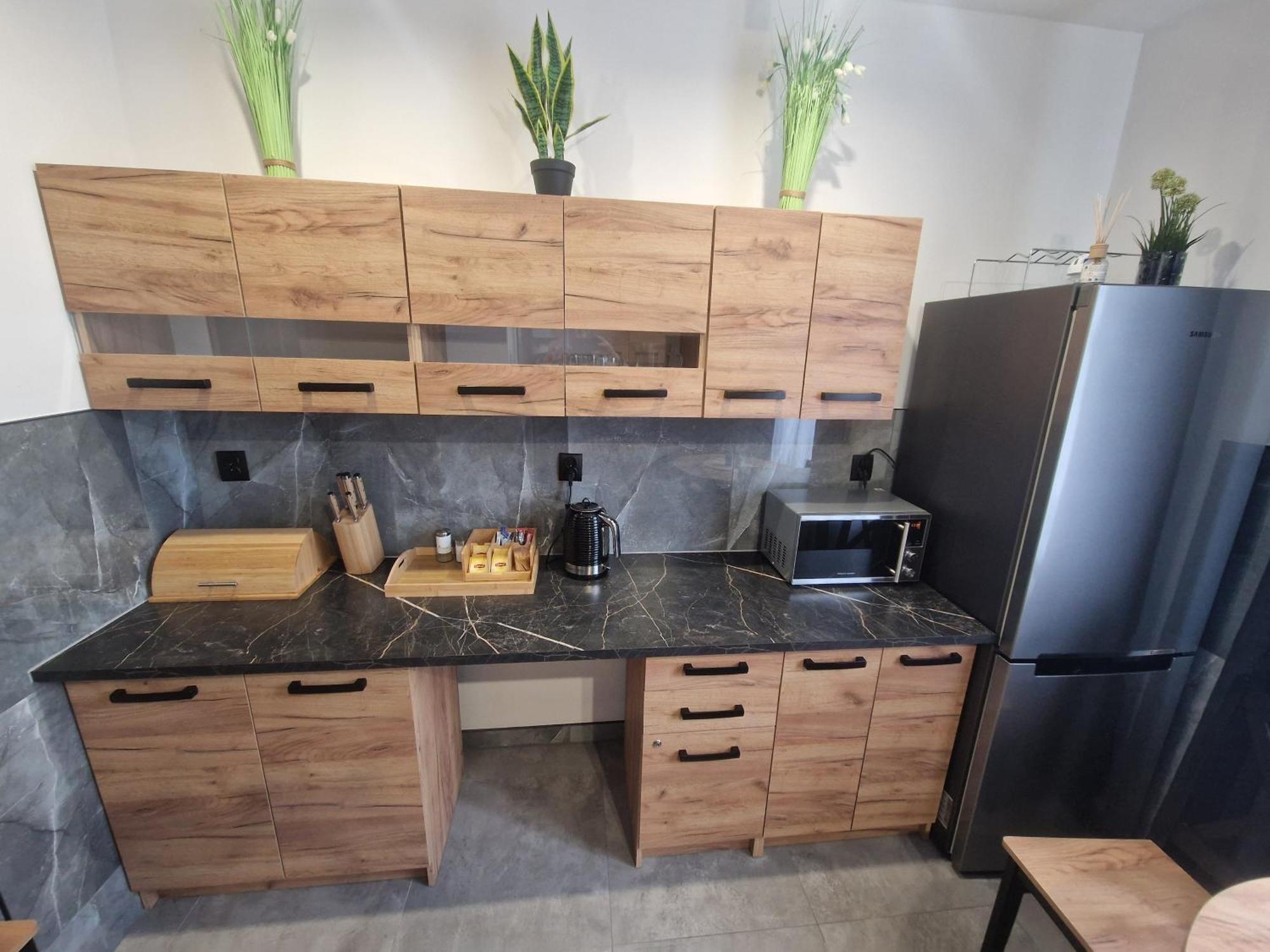 Apartament Zacisze 5 Przemysl Bagian luar foto