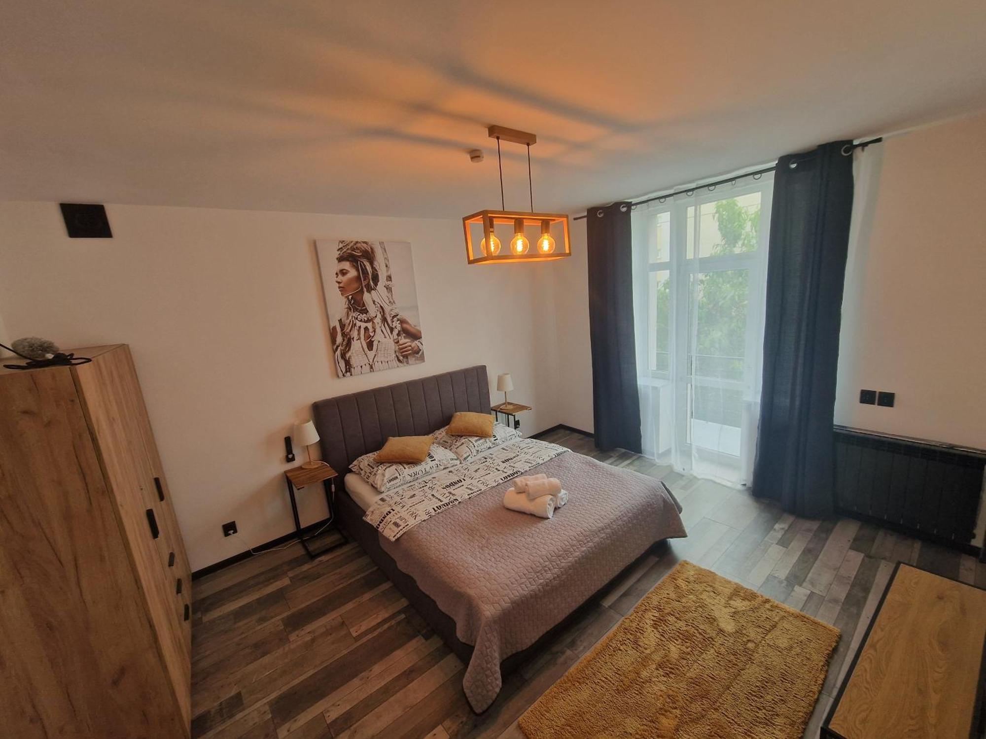 Apartament Zacisze 5 Przemysl Bagian luar foto