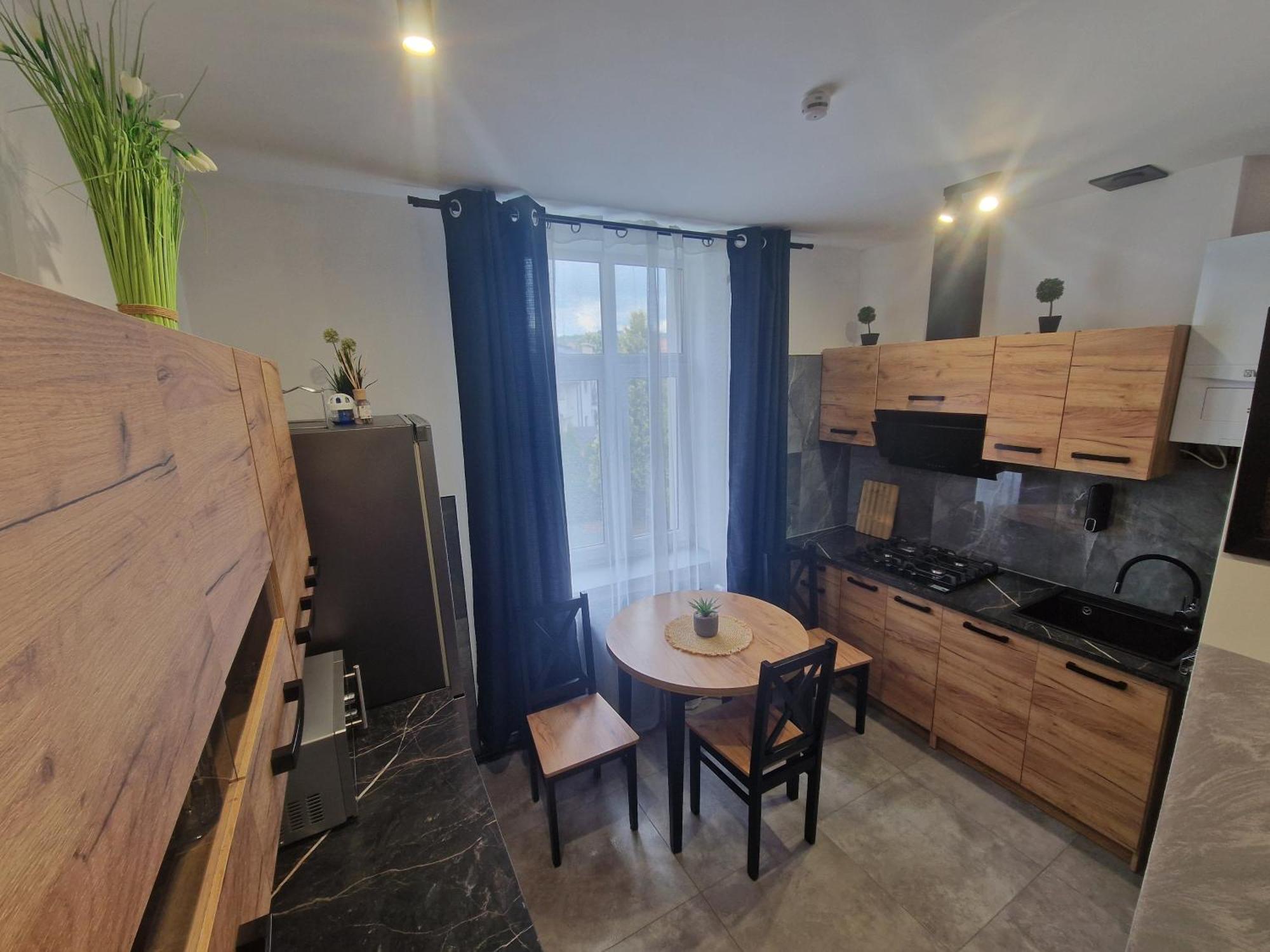Apartament Zacisze 5 Przemysl Bagian luar foto