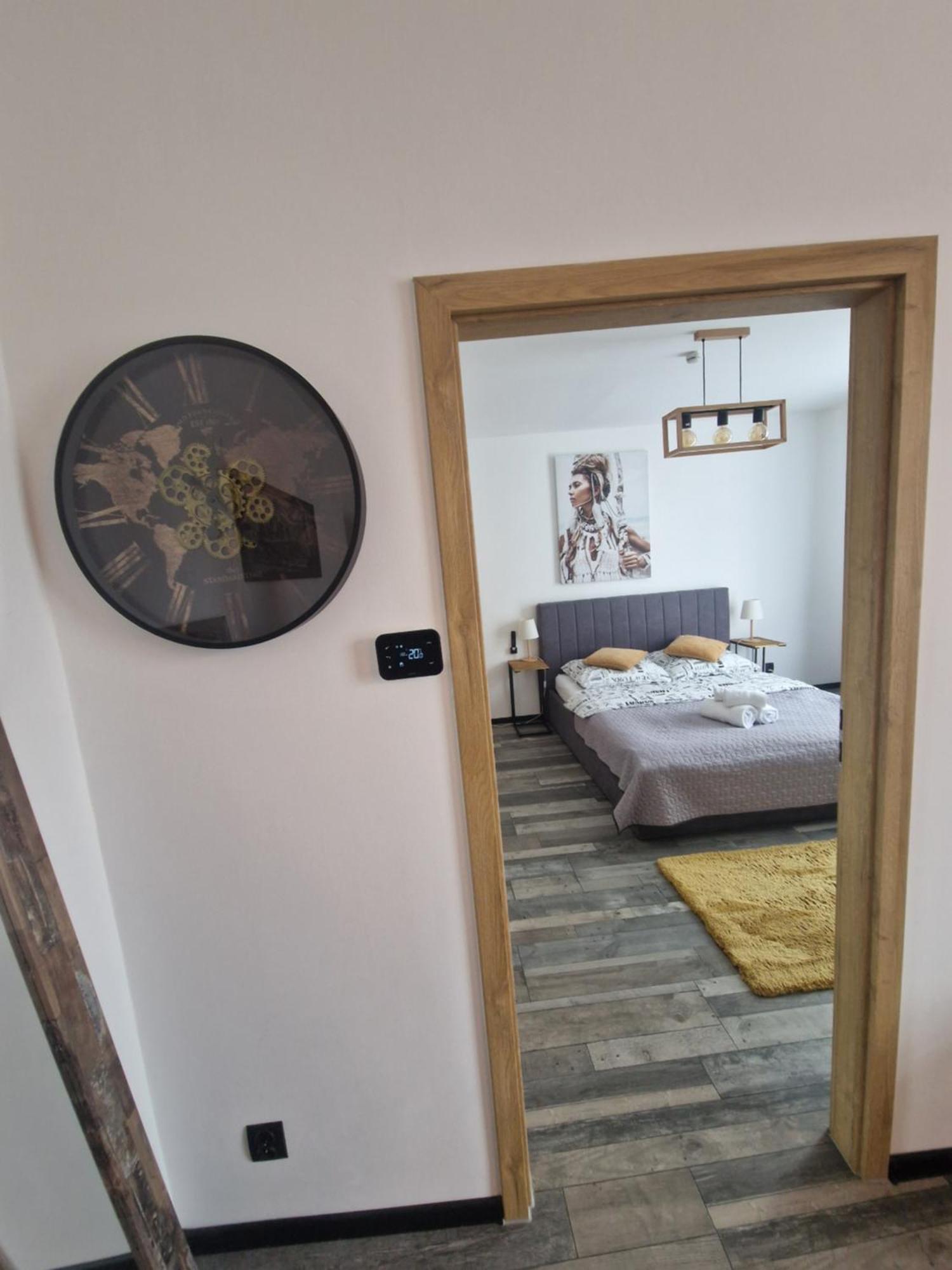 Apartament Zacisze 5 Przemysl Bagian luar foto