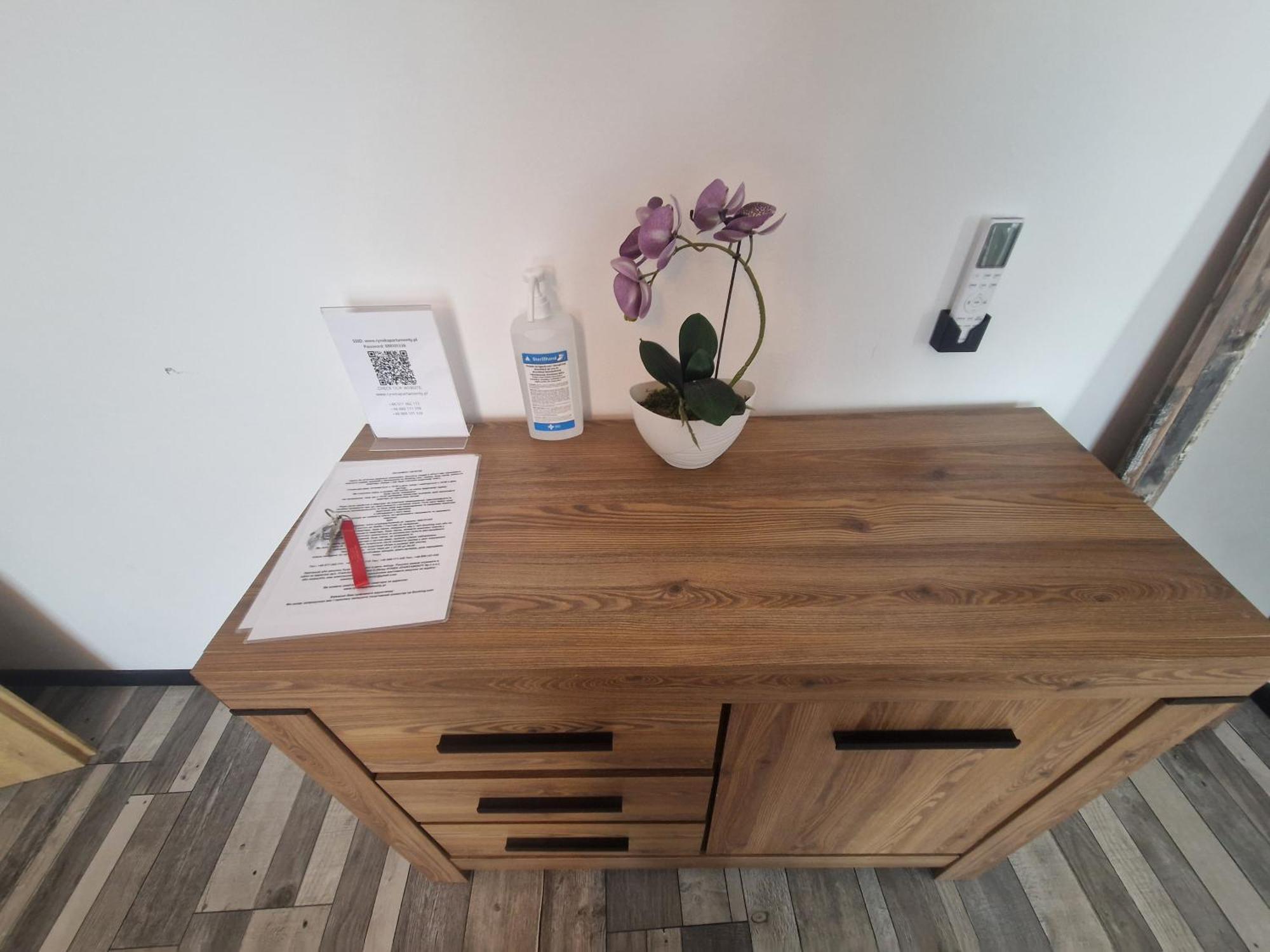 Apartament Zacisze 5 Przemysl Bagian luar foto